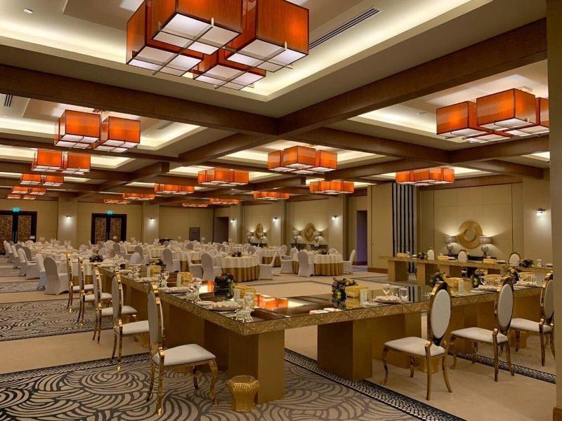 Grand Millennium Tabuk - Toplantı