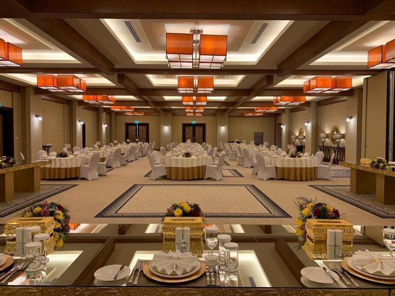 Grand Millennium Tabuk - Toplantı