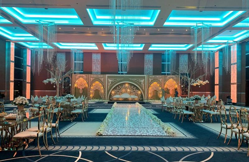 Grand Millennium Tabuk - Aktivite