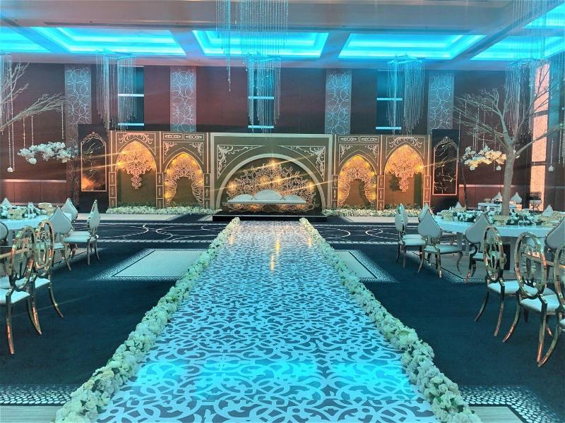 Grand Millennium Tabuk - Aktivite