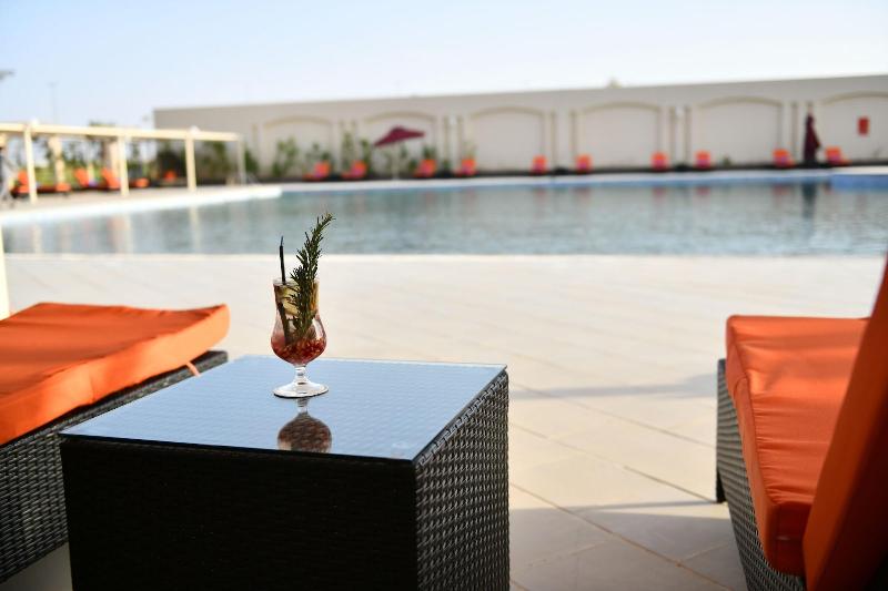 Grand Millennium Tabuk - Aktivite