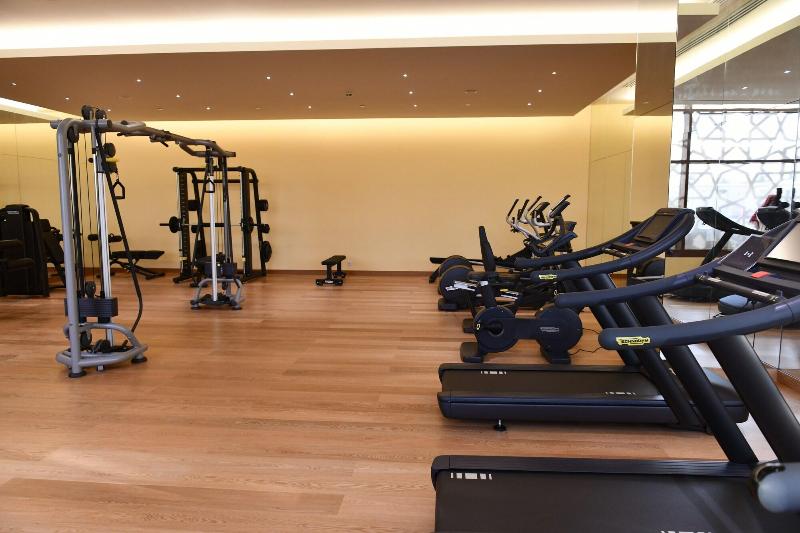 Grand Millennium Tabuk - Aktivite