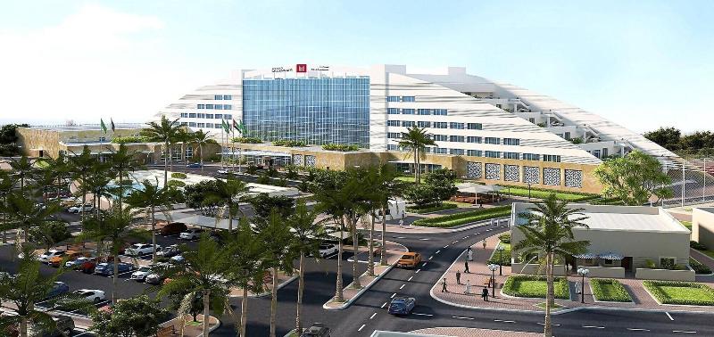Grand Millennium Tabuk - Genel