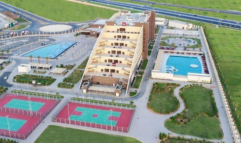 Grand Millennium Tabuk - Genel