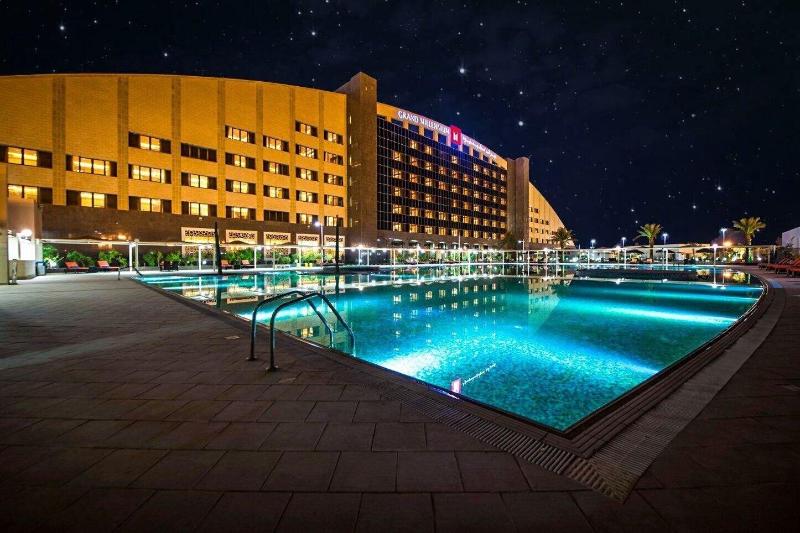 Grand Millennium Tabuk - Genel