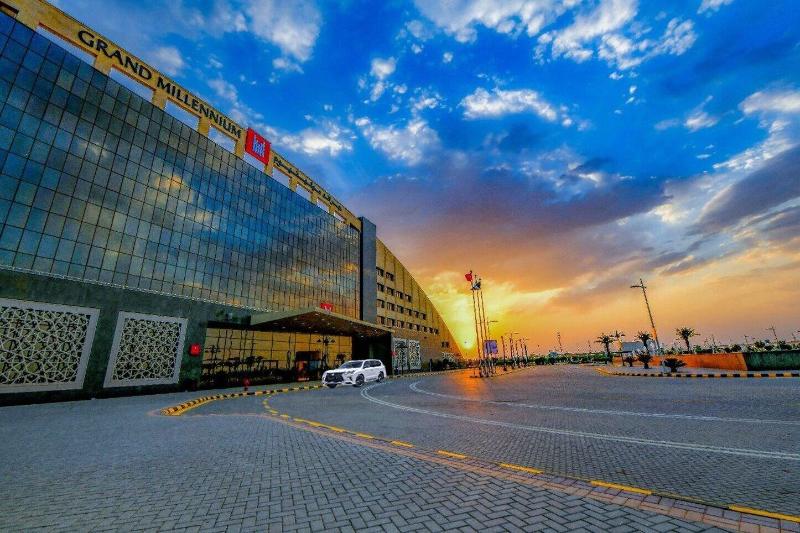Grand Millennium Tabuk - Genel