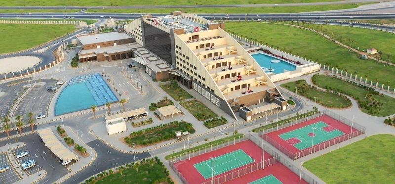Grand Millennium Tabuk - Genel