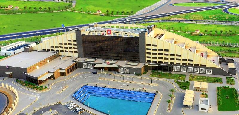 Grand Millennium Tabuk - Genel