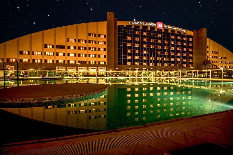 Grand Millennium Tabuk - Genel