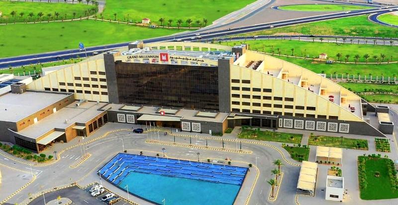 Grand Millennium Tabuk - Genel