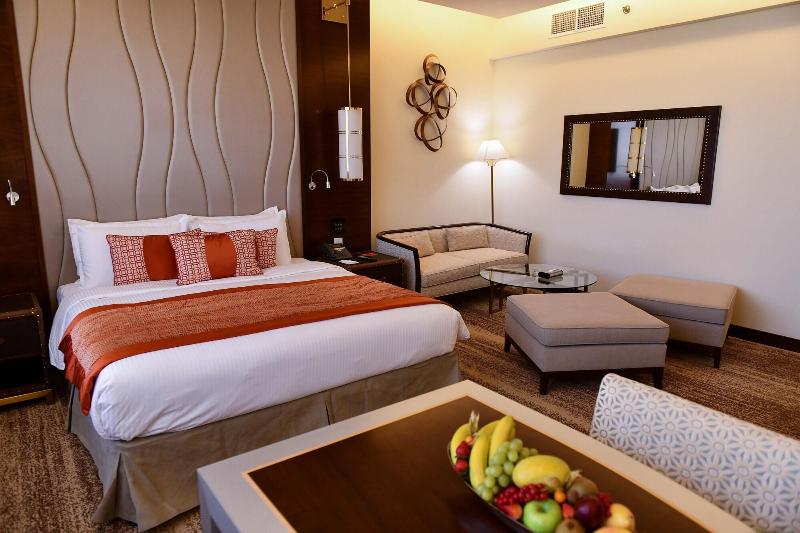 Grand Millennium Tabuk - Oda