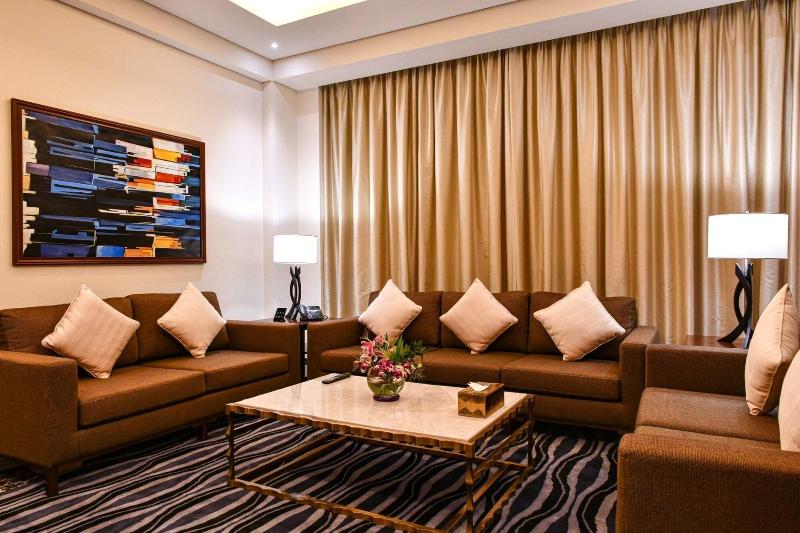 Grand Millennium Tabuk - Oda