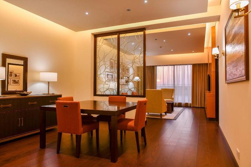 Grand Millennium Tabuk - Oda