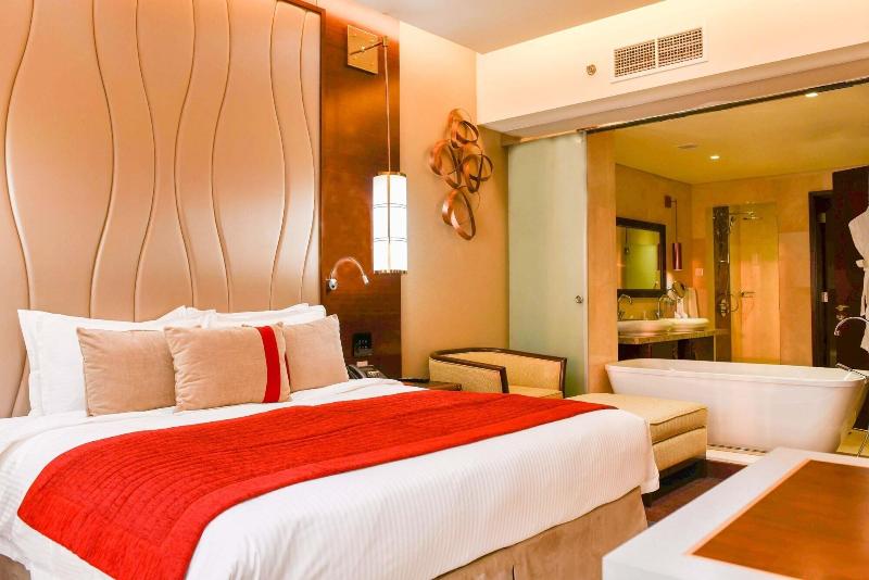Grand Millennium Tabuk - Oda