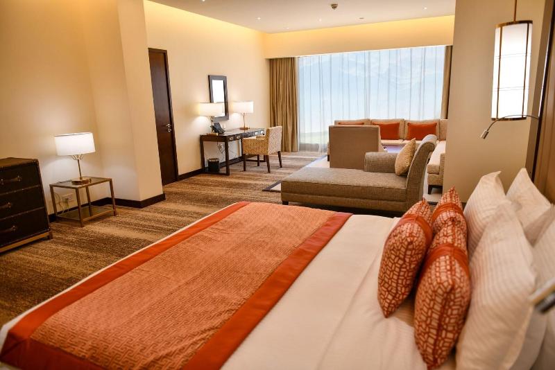 Grand Millennium Tabuk - Oda