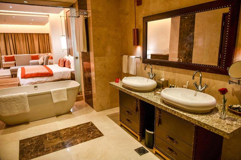 Grand Millennium Tabuk - Oda