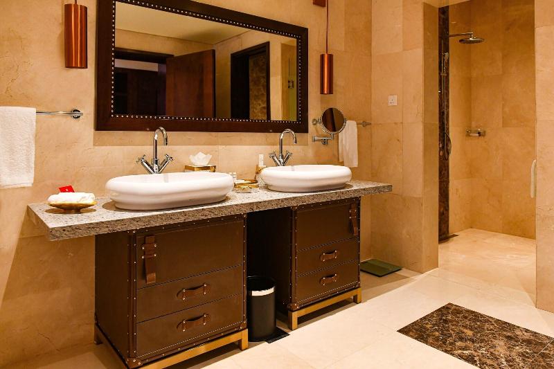 Grand Millennium Tabuk - Oda