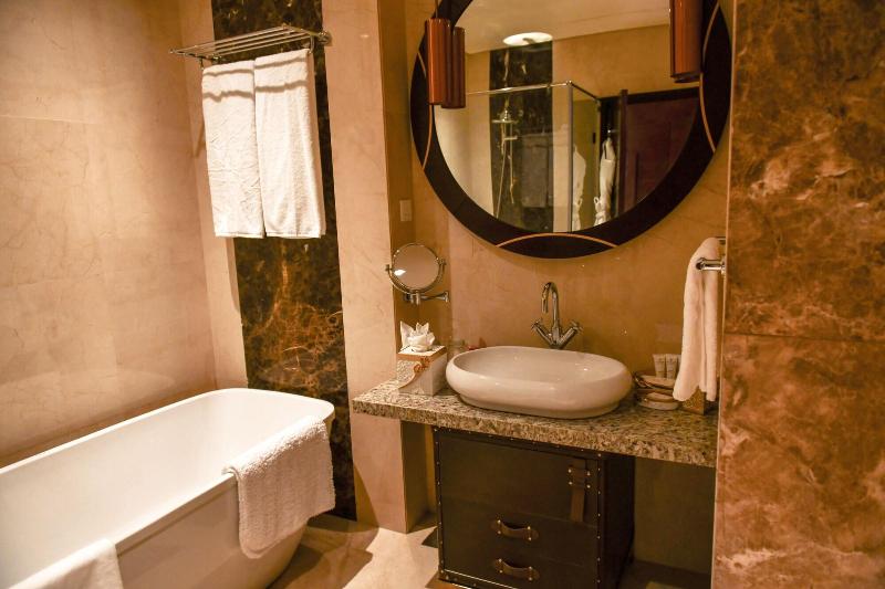 Grand Millennium Tabuk - Oda