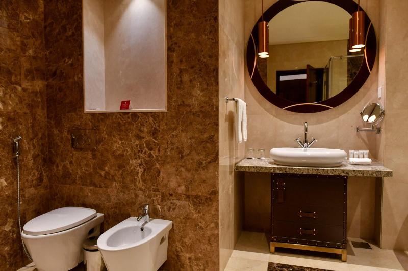Grand Millennium Tabuk - Oda
