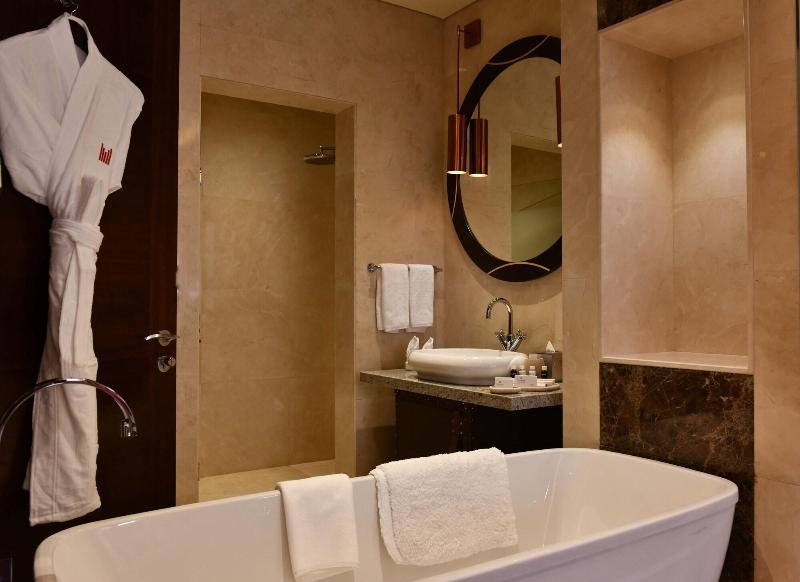 Grand Millennium Tabuk - Oda