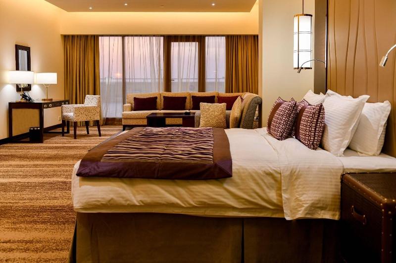 Grand Millennium Tabuk - Oda