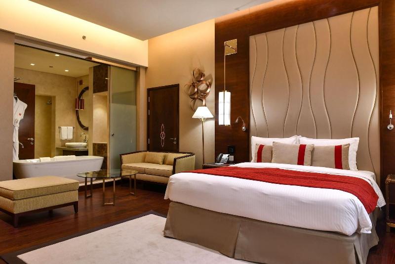 Grand Millennium Tabuk - Oda
