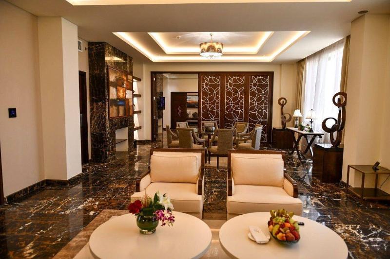 Grand Millennium Tabuk - Oda