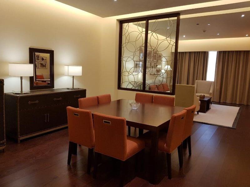 Grand Millennium Tabuk - Oda