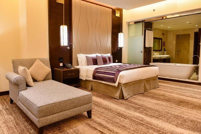 Grand Millennium Tabuk - Oda