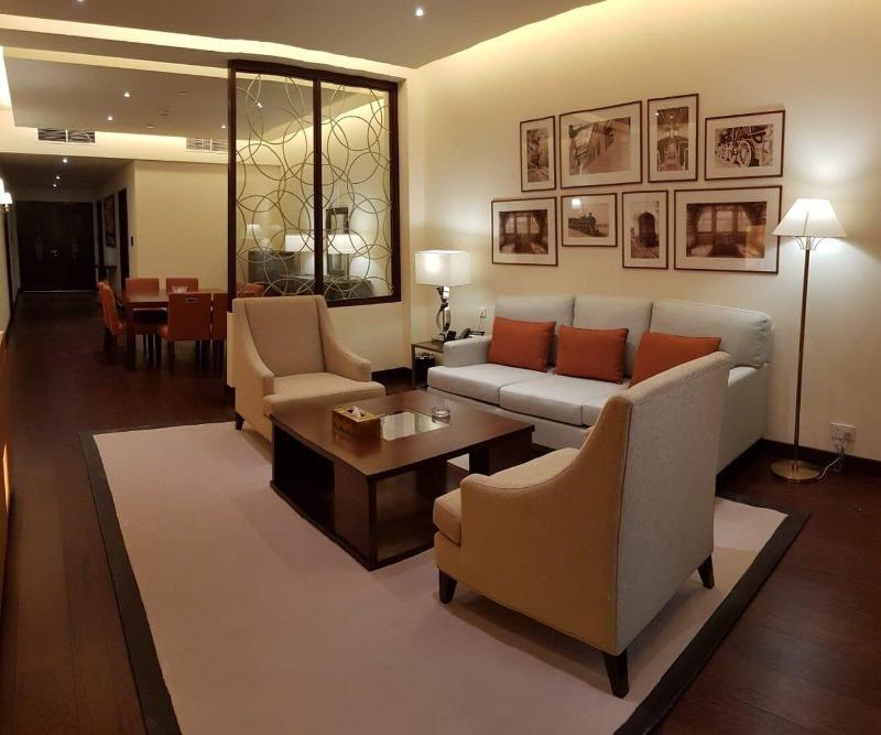 Grand Millennium Tabuk - Oda