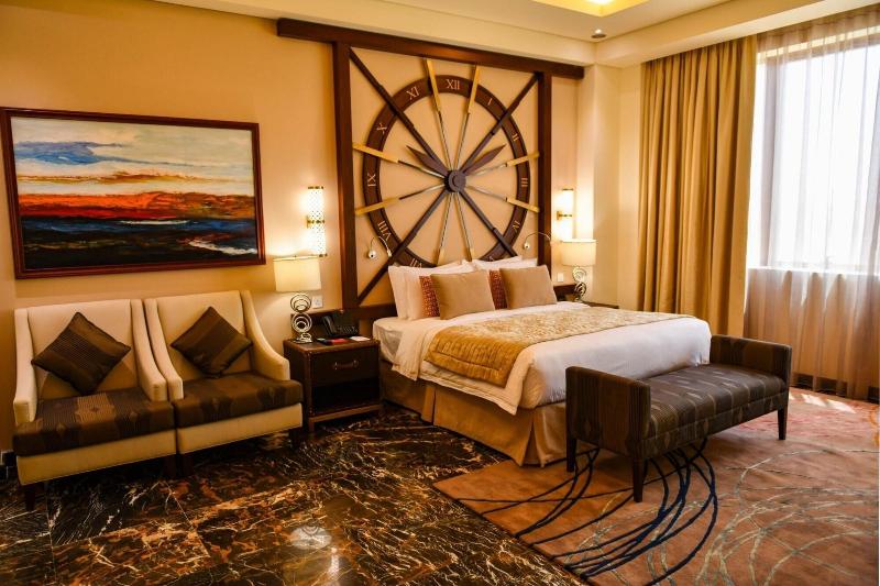 Grand Millennium Tabuk - Oda