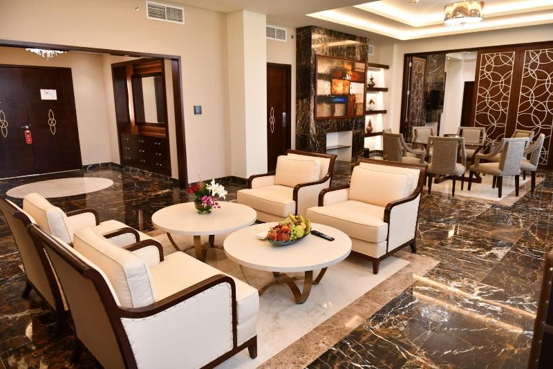 Grand Millennium Tabuk - Oda