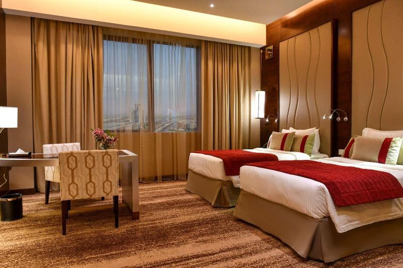 Grand Millennium Tabuk - Oda