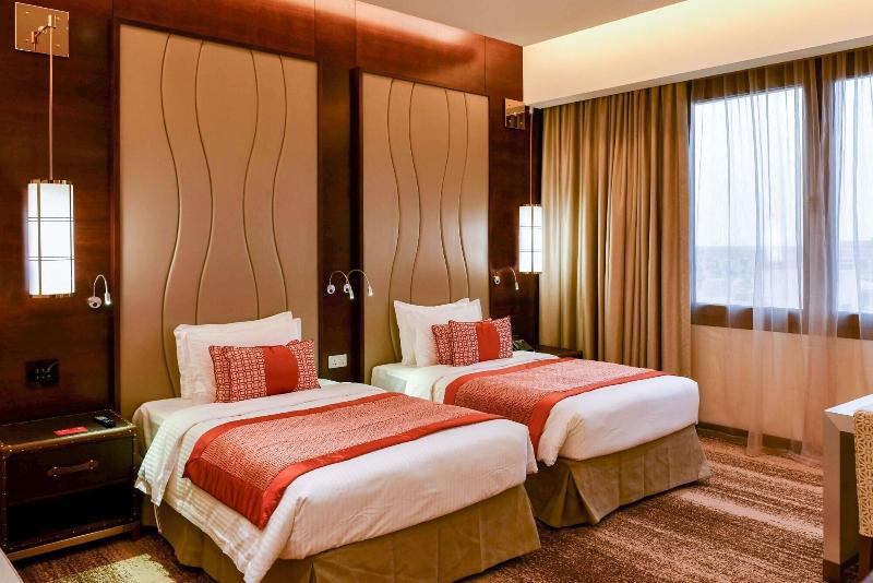 Grand Millennium Tabuk - Oda