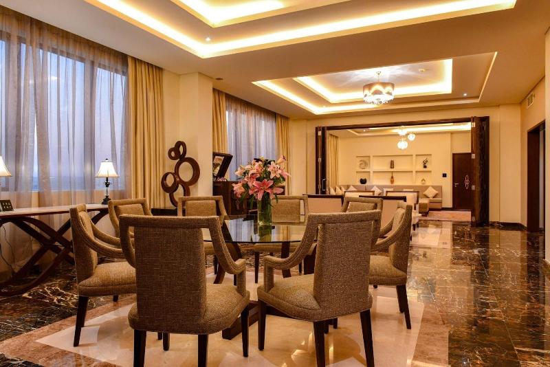 Grand Millennium Tabuk - Oda
