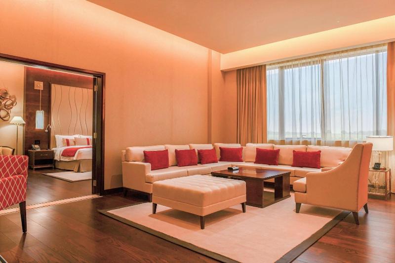 Grand Millennium Tabuk - Oda