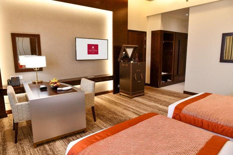 Grand Millennium Tabuk - Oda