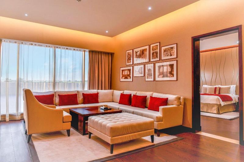 Grand Millennium Tabuk - Oda
