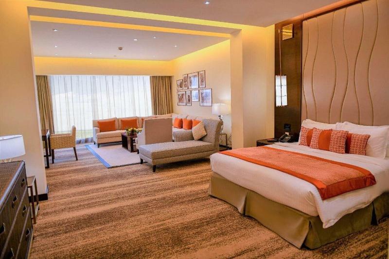Grand Millennium Tabuk - Oda