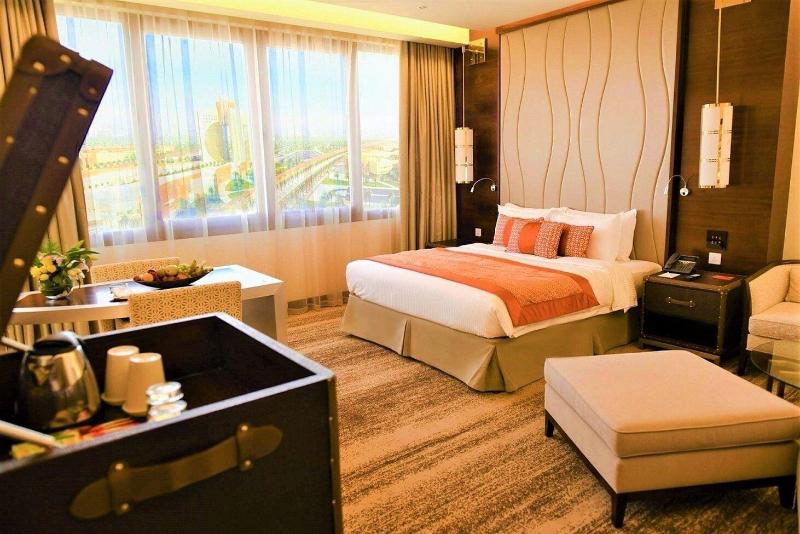 Grand Millennium Tabuk - Oda