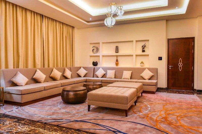 Grand Millennium Tabuk - Oda