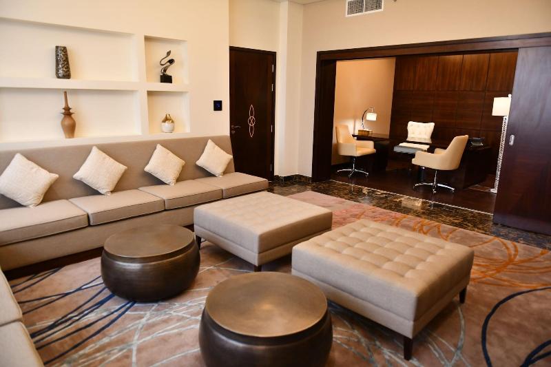 Grand Millennium Tabuk - Oda