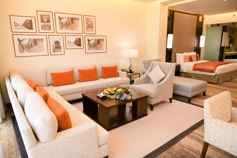 Grand Millennium Tabuk - Oda