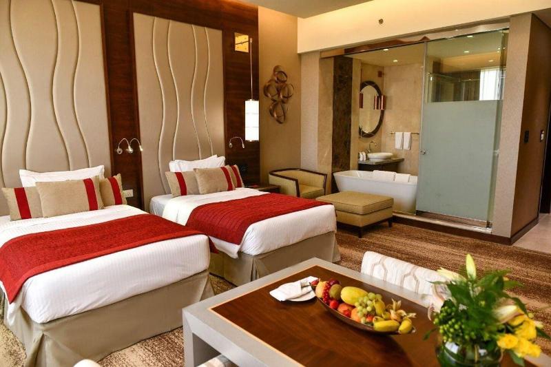 Grand Millennium Tabuk - Oda