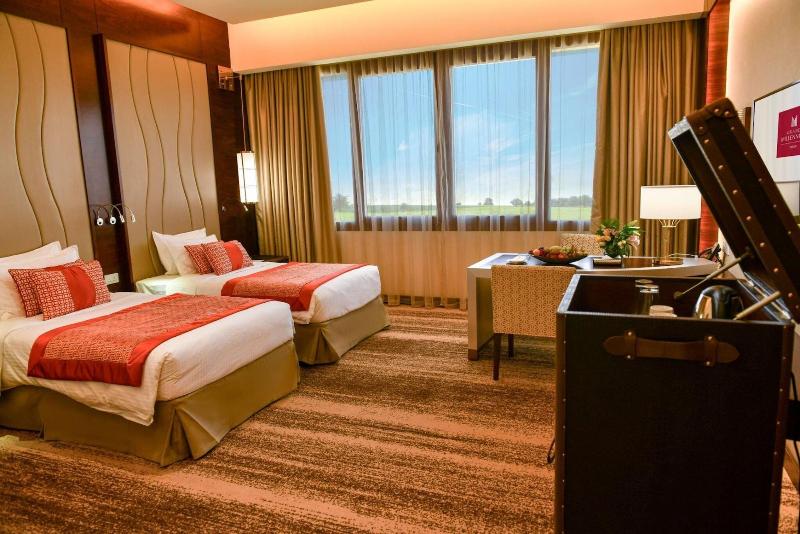 Grand Millennium Tabuk - Oda