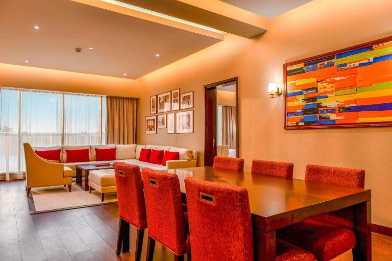 Grand Millennium Tabuk - Oda