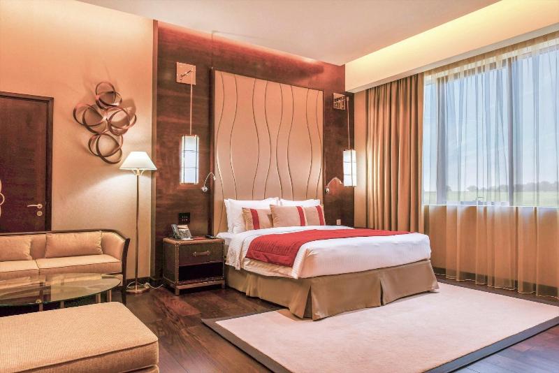 Grand Millennium Tabuk - Oda