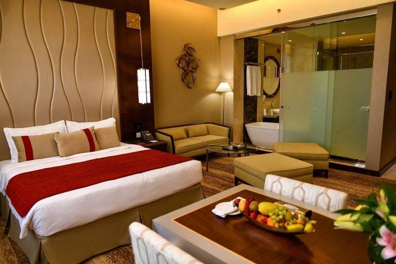 Grand Millennium Tabuk - Oda