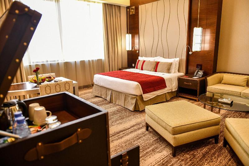 Grand Millennium Tabuk - Oda