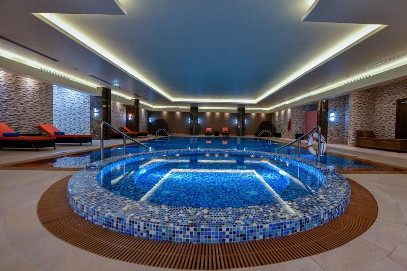 Grand Millennium Tabuk - Havuz